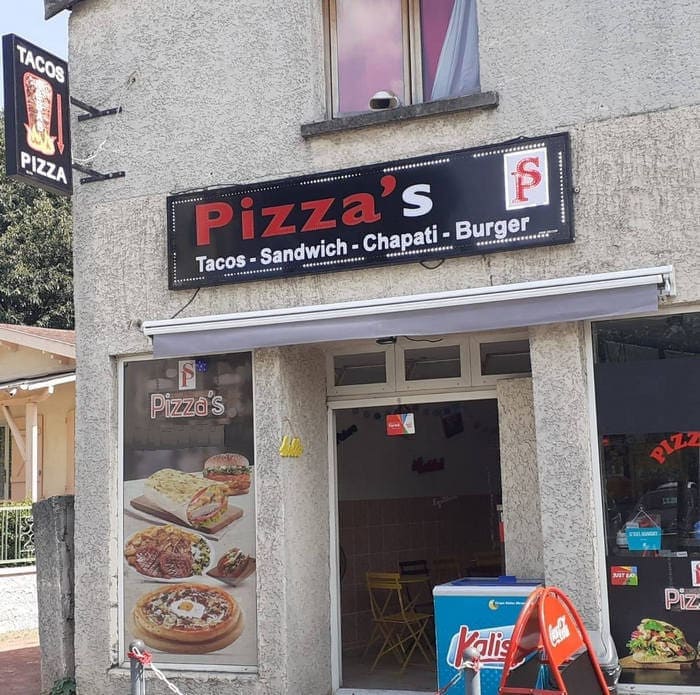 Pizza's — photo 3