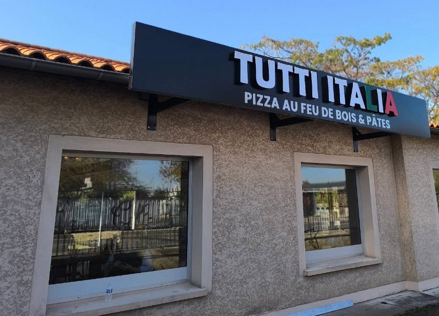 Tutti italia — Restaurant Italien à Vaulx en Velin — photo 3