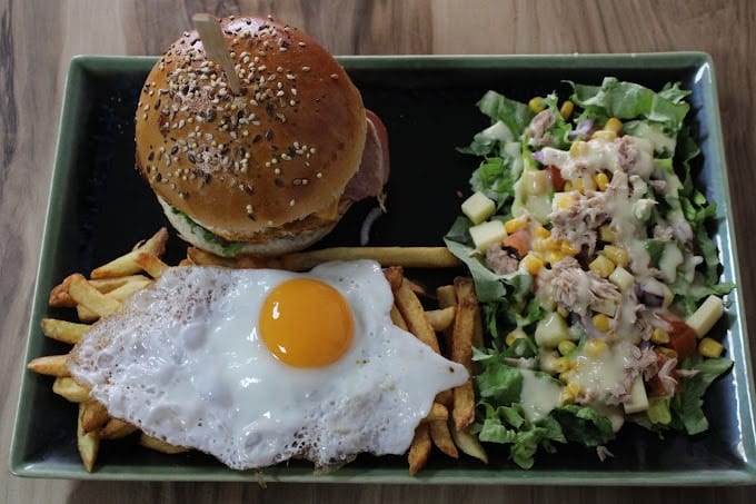 Photo de V'Burger