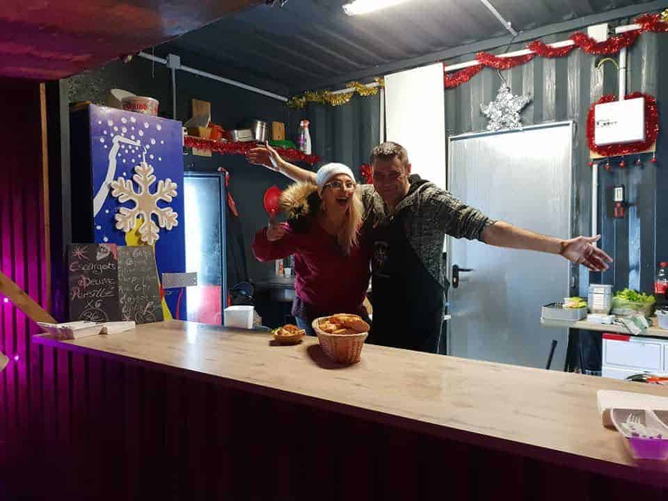 Village des Neiges — Brasserie à Vaulx en Velin — photo 3