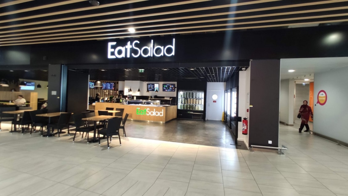Eat Salad — photo 3