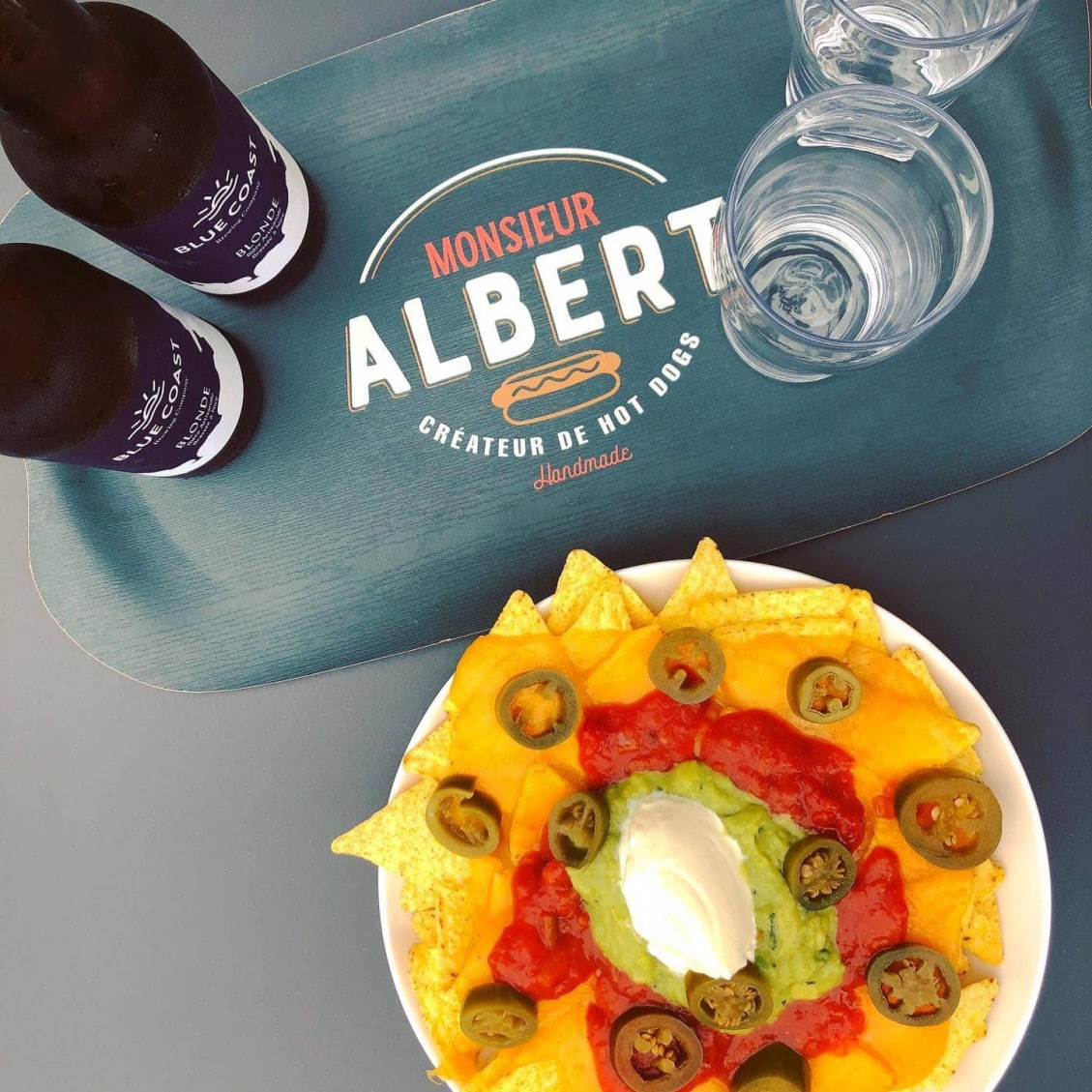 Monsieur Albert — photo 2