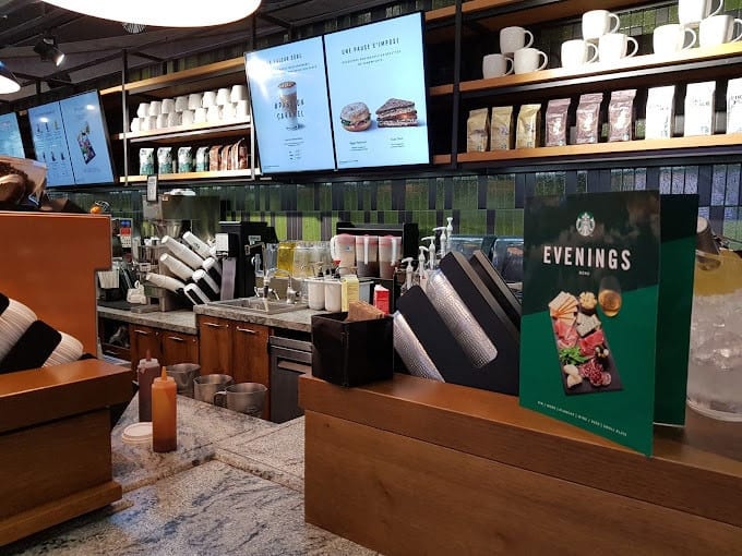Starbucks Coffee — photo 3