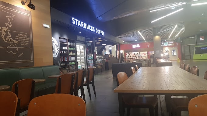 Starbucks Coffee — photo 3