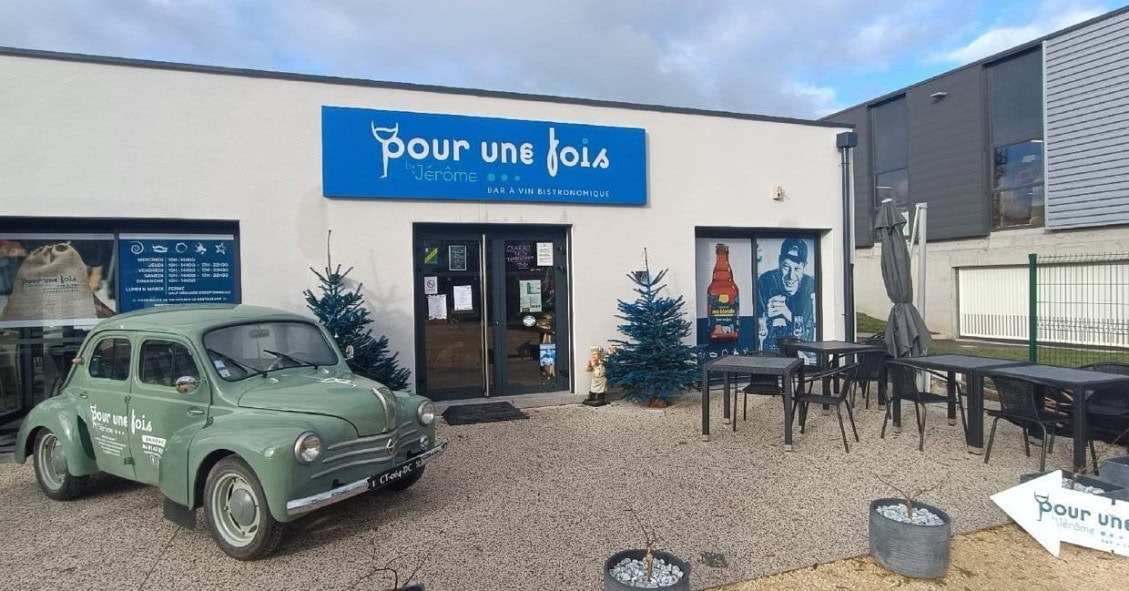 Pour Une Fois By Jérôme — photo 2