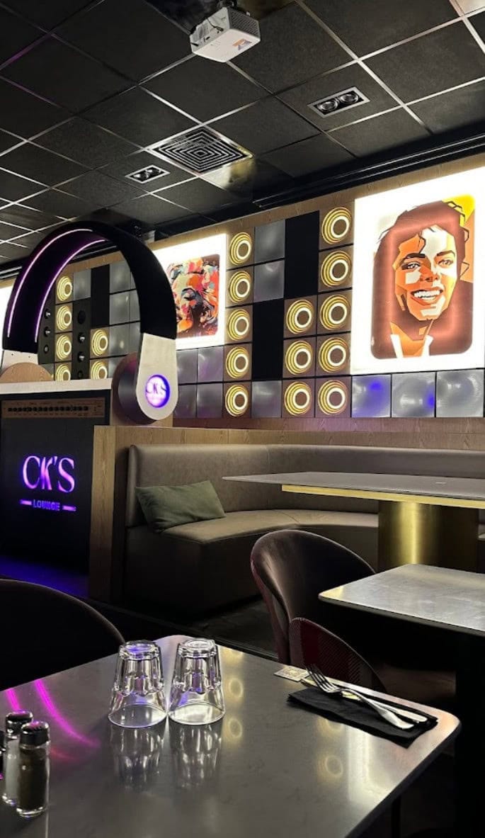 Ck's lounge — photo 3