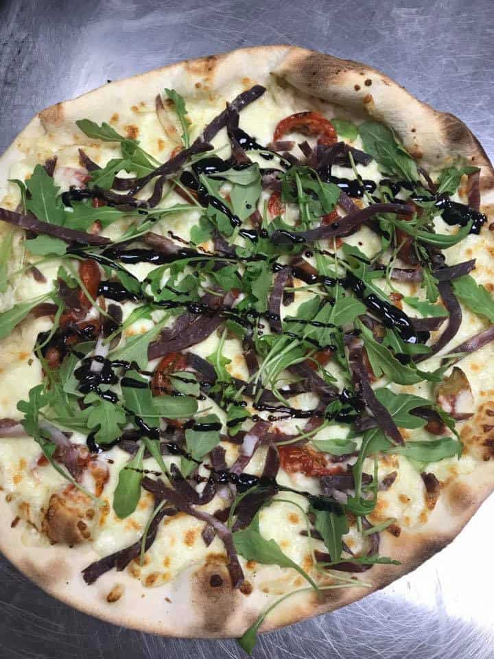 Photo de Comptoir Pizza