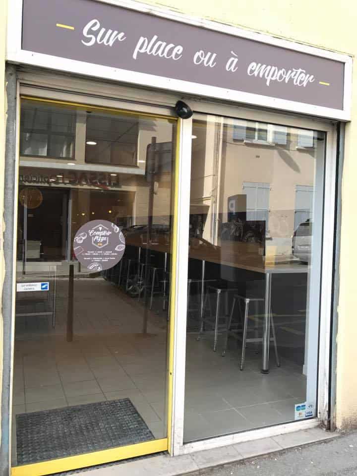 Comptoir Pizza — photo 2