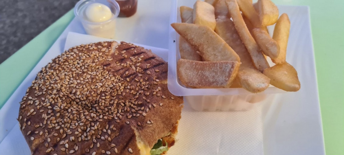 O Tantuni grill crêpes — photo 2