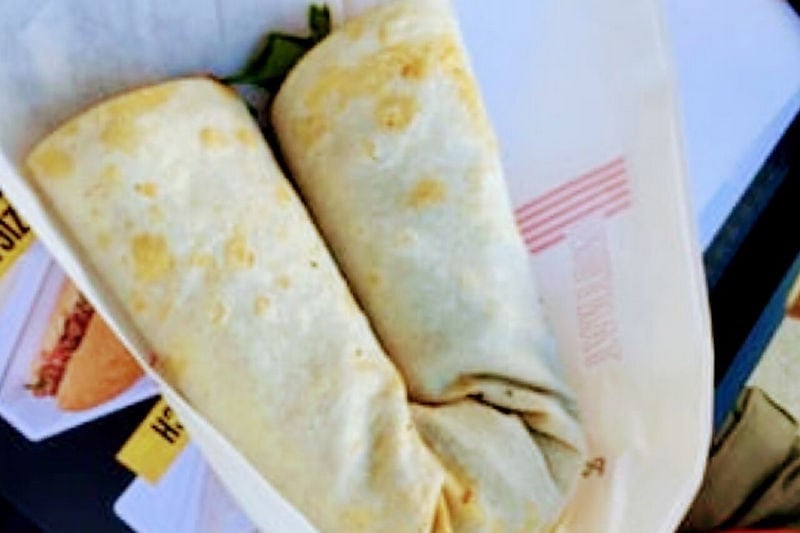 O Tantuni grill crêpes — photo 3