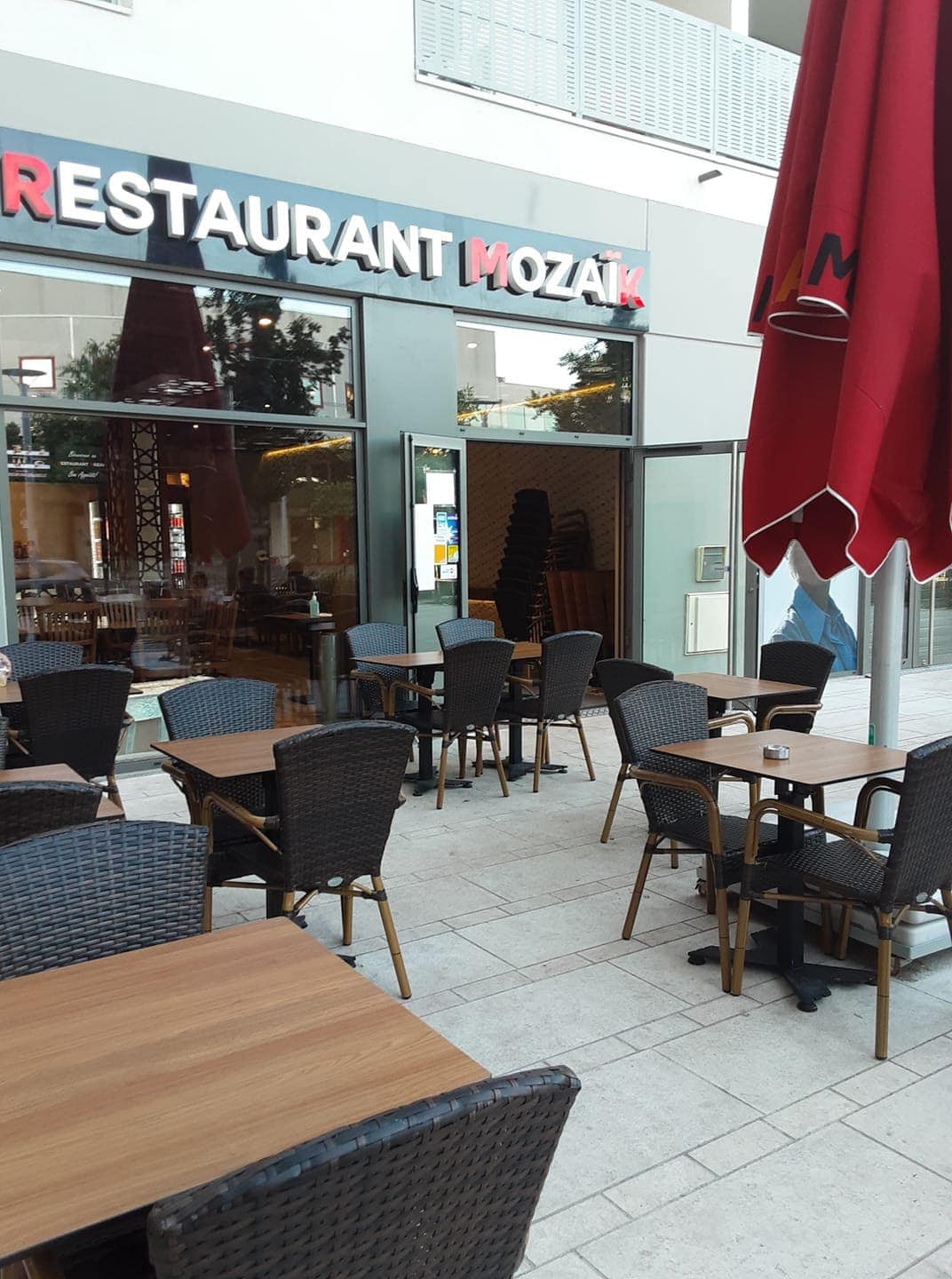 Restaurant Mozaïk — photo 3