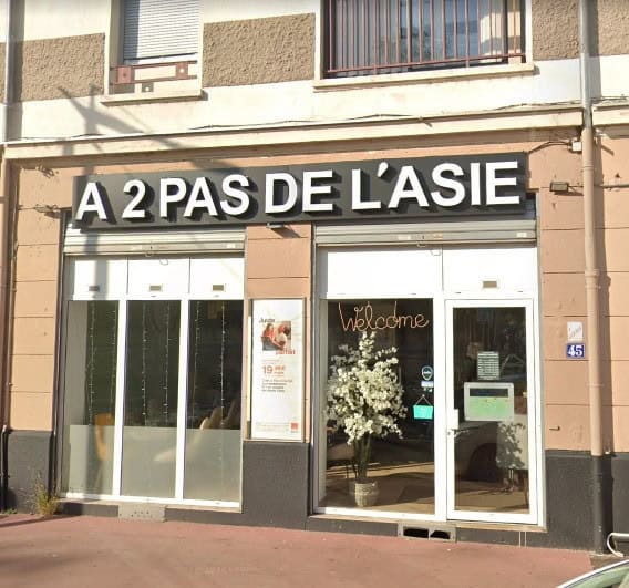 À 2 pas de l'Asie — photo 2