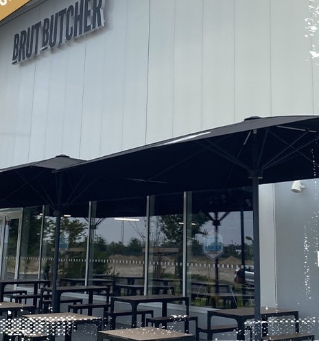 Brut Butcher — photo 3