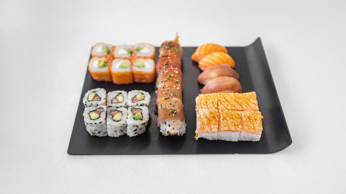 Coffee & Sushi — photo 3