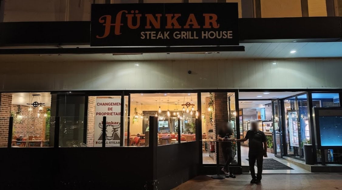 Hunkar Grill Steakhouse — photo 2