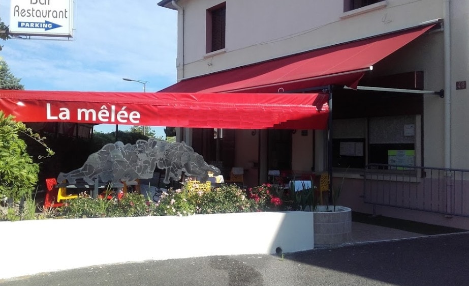 La Mélée — photo 2