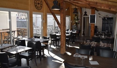 Le Café lumière — photo 3
