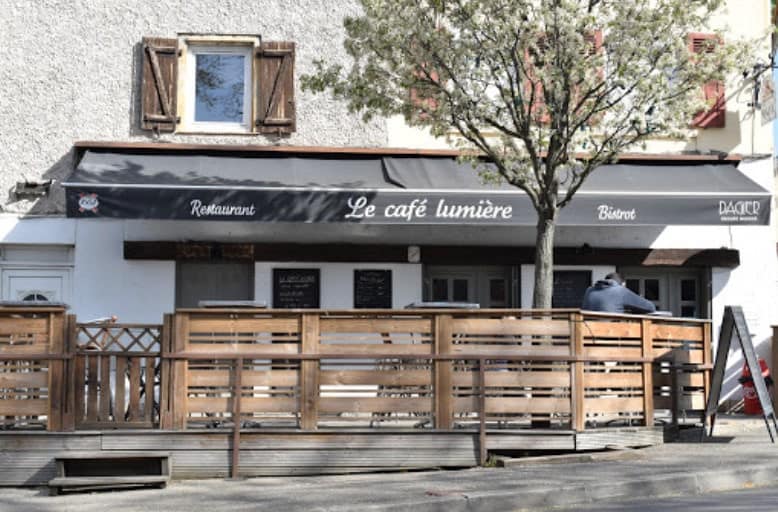 Le Café lumière — photo 2