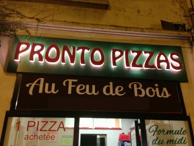 Pronto Pizzas — photo 2