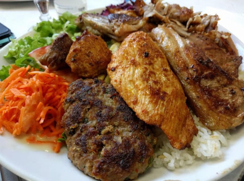 Restaurant Décines Kebab — photo 3