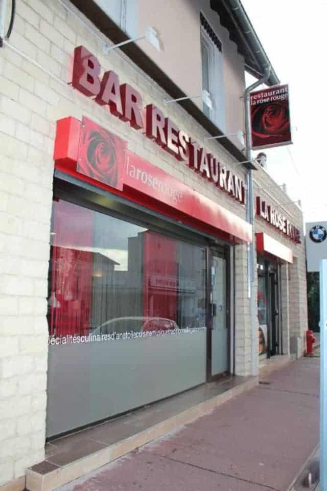 Restaurant La Rose Rouge — photo 2