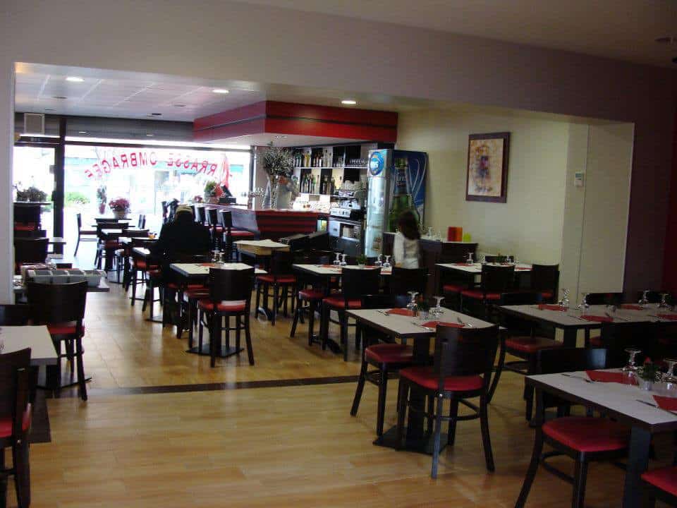 Restaurant La Rose Rouge — photo 3