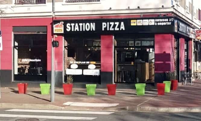 Station Pizza — photo 3