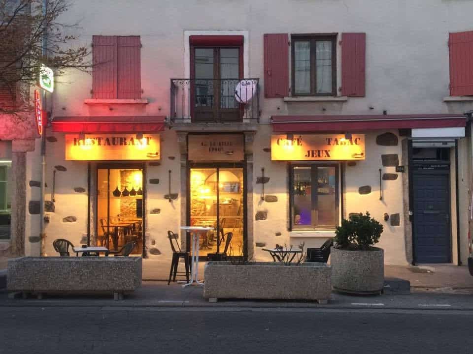 A. La Belle Epoq' — Brasserie à Tassin la Demi Lune — photo 2