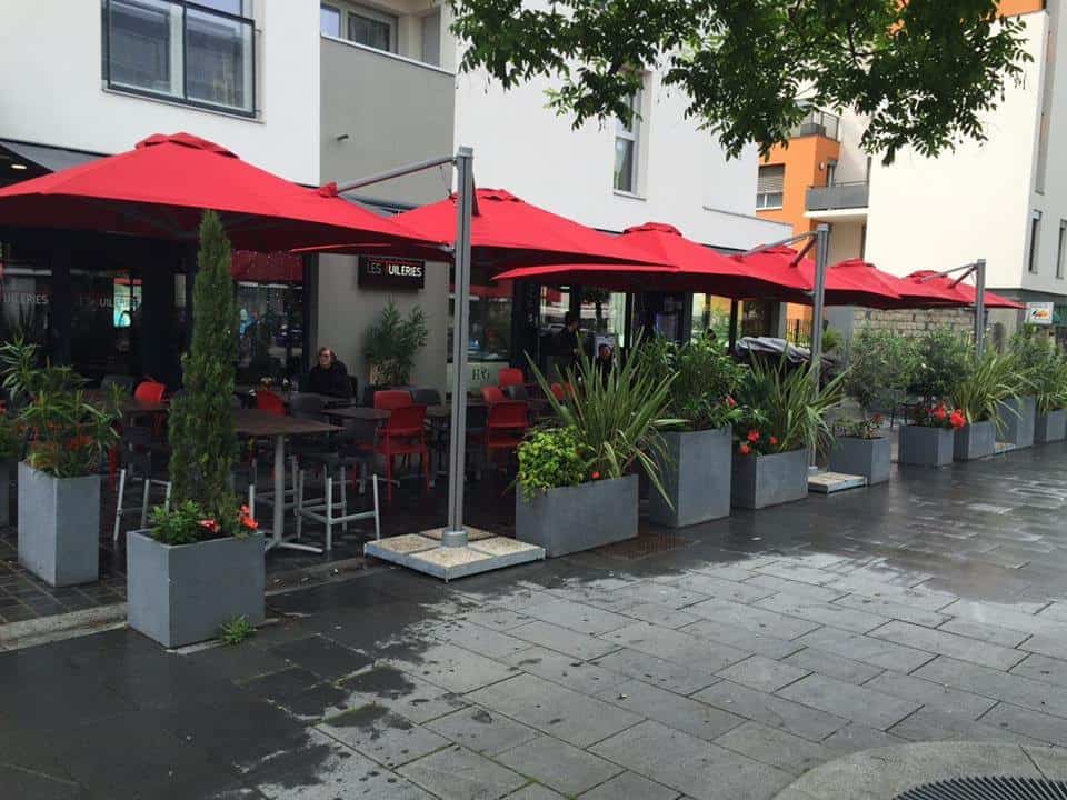 Brasserie les tuileries — Brasserie à Tassin la Demi Lune — photo 2