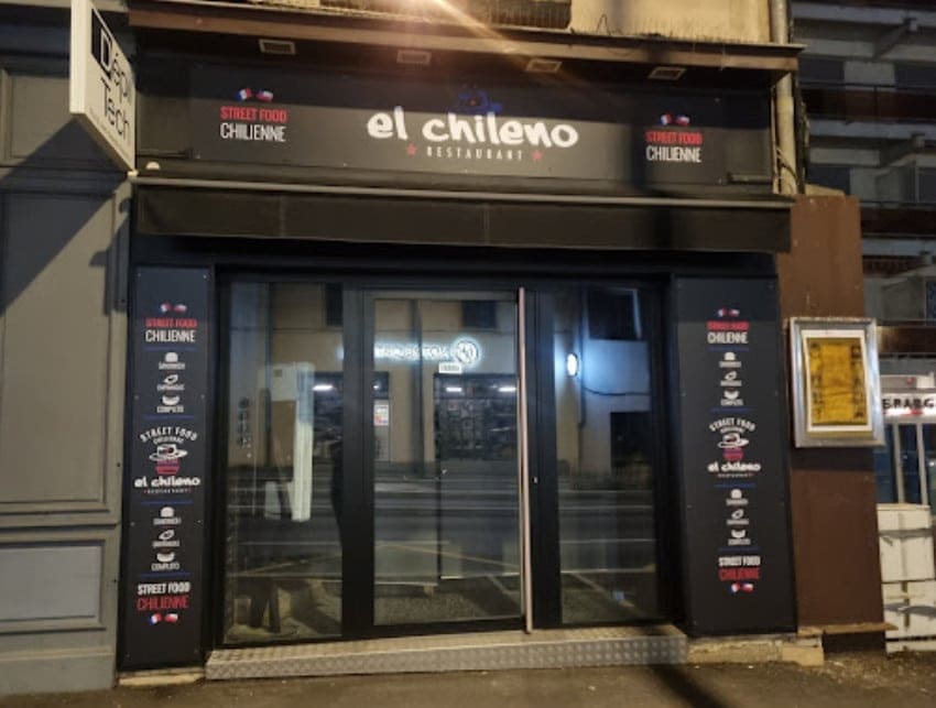 El Chileno — Restaurant Latino-Américain à Tassin la Demi Lune — photo 2