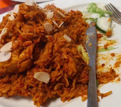 Photo de Indian Food