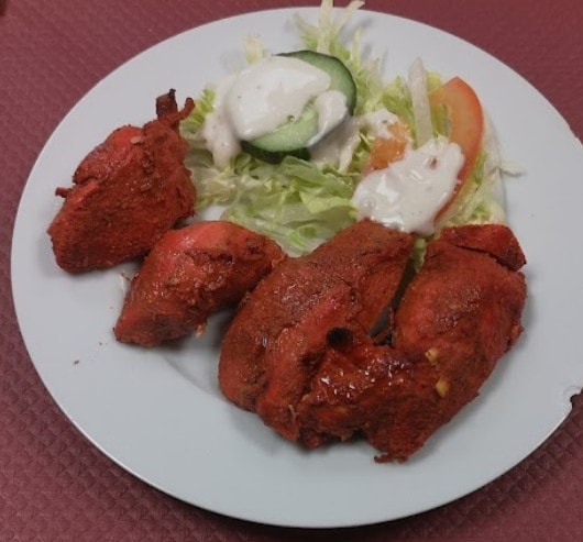Indian Food — Restaurant Indien à Tassin la Demi Lune — photo 2