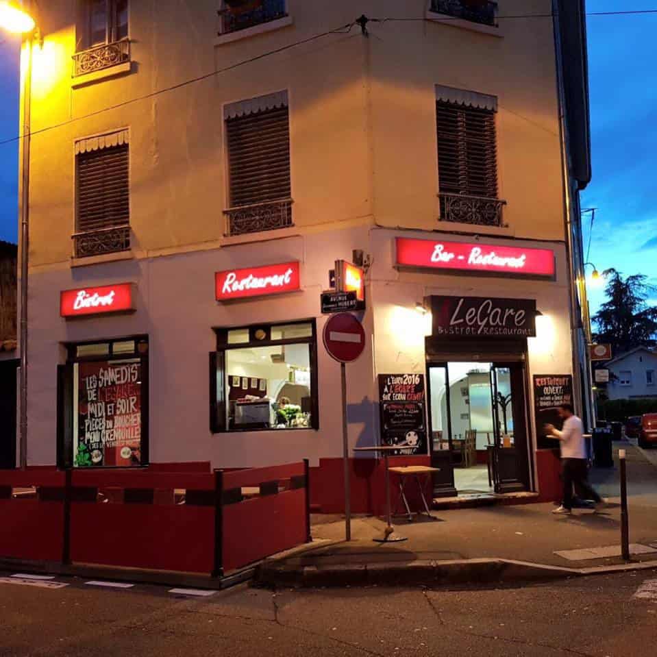 L'éGaré — photo 2