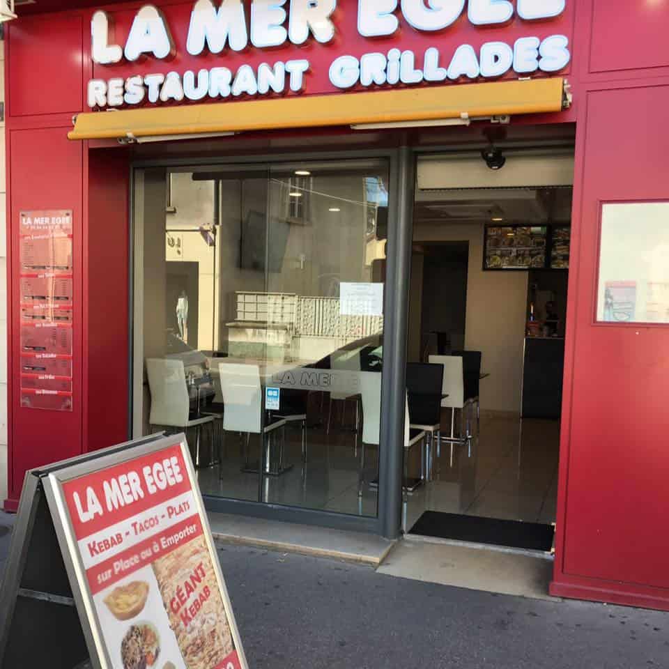 La Mer Egée — photo 2