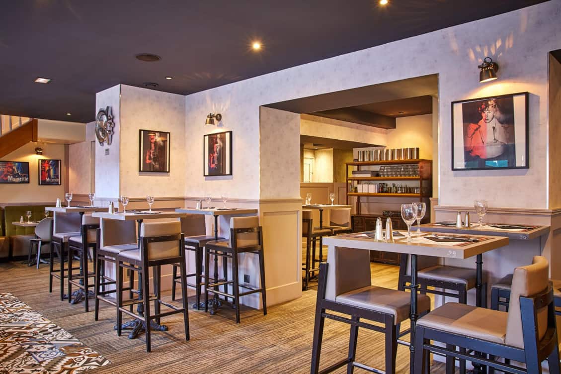 La rotonde tassin — Brasserie à Tassin la Demi Lune — photo 3