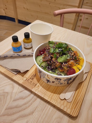 Pokawa - Un bowl