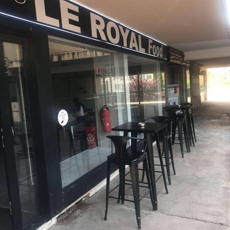 Le royal food — photo 3