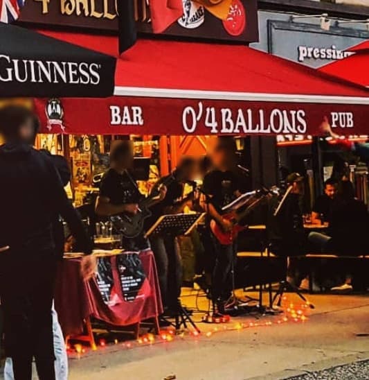 O'4 Ballons — photo 3