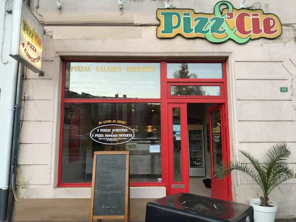 Pizz' et Cie — photo 2
