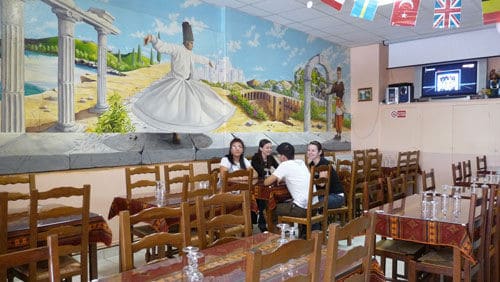 Restaurant Aspendos — photo 2