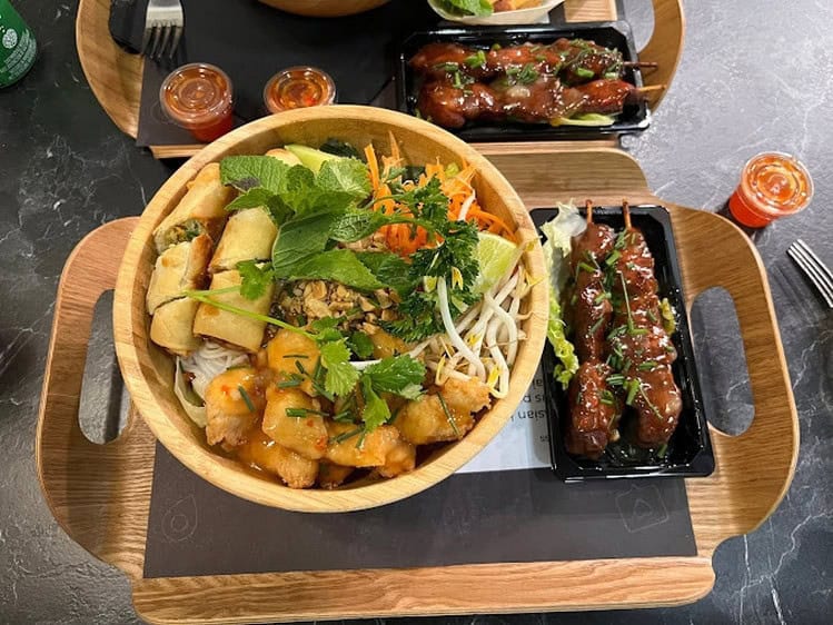 Photo de Asian House