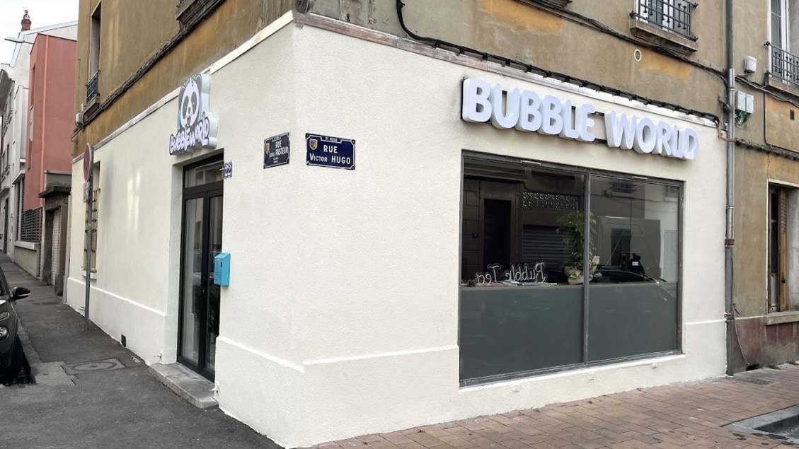 Bubble World — photo 3