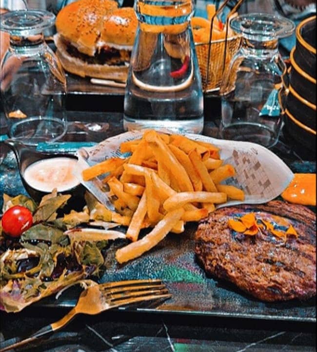 Gold et black — photo 2