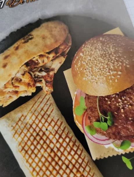 L'Express — Restauration rapide à Saint Fons — photo 2
