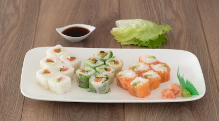 MH Sushi — photo 2