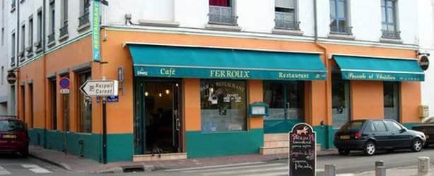 Restaurant Ferroux — photo 2