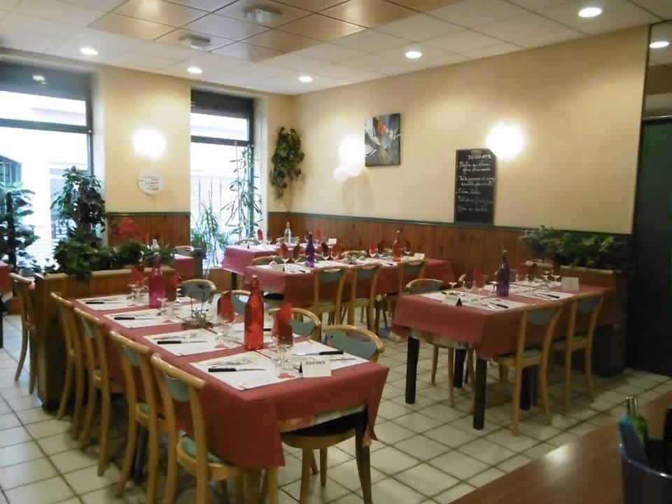Restaurant Ferroux — photo 3