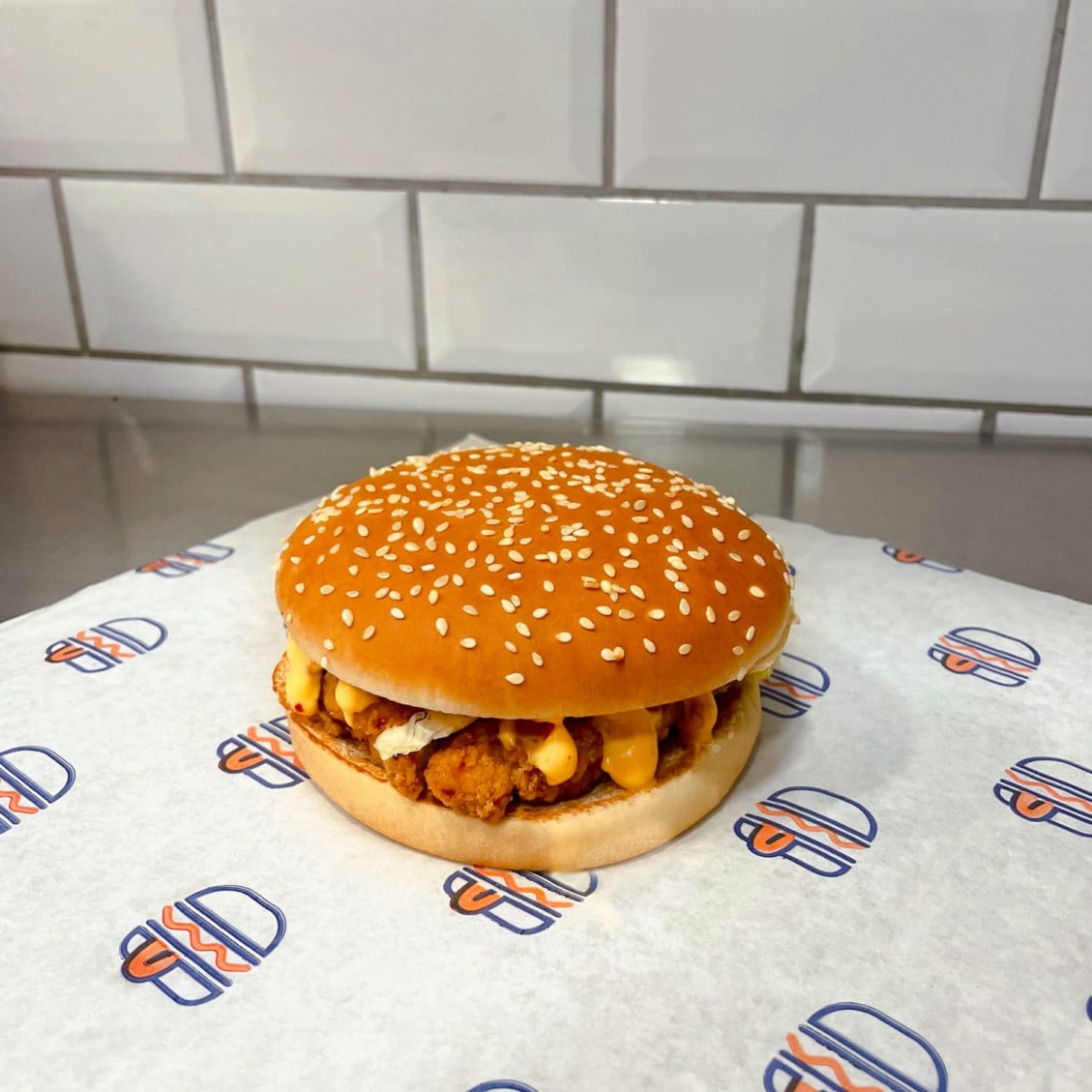 Chamas Burger — photo 2