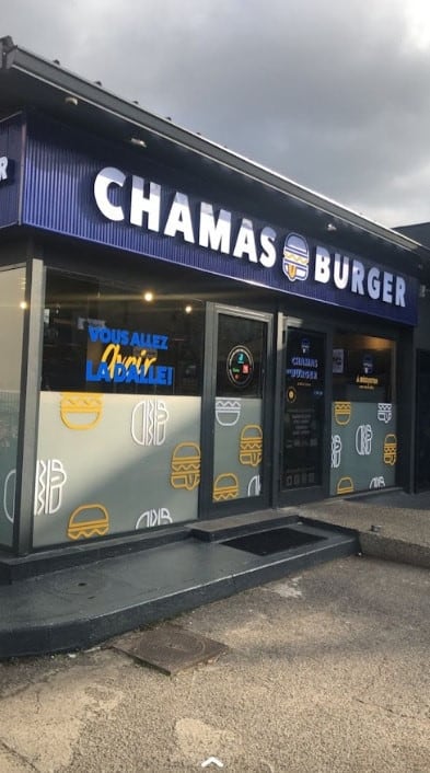 Chamas Burger — photo 3