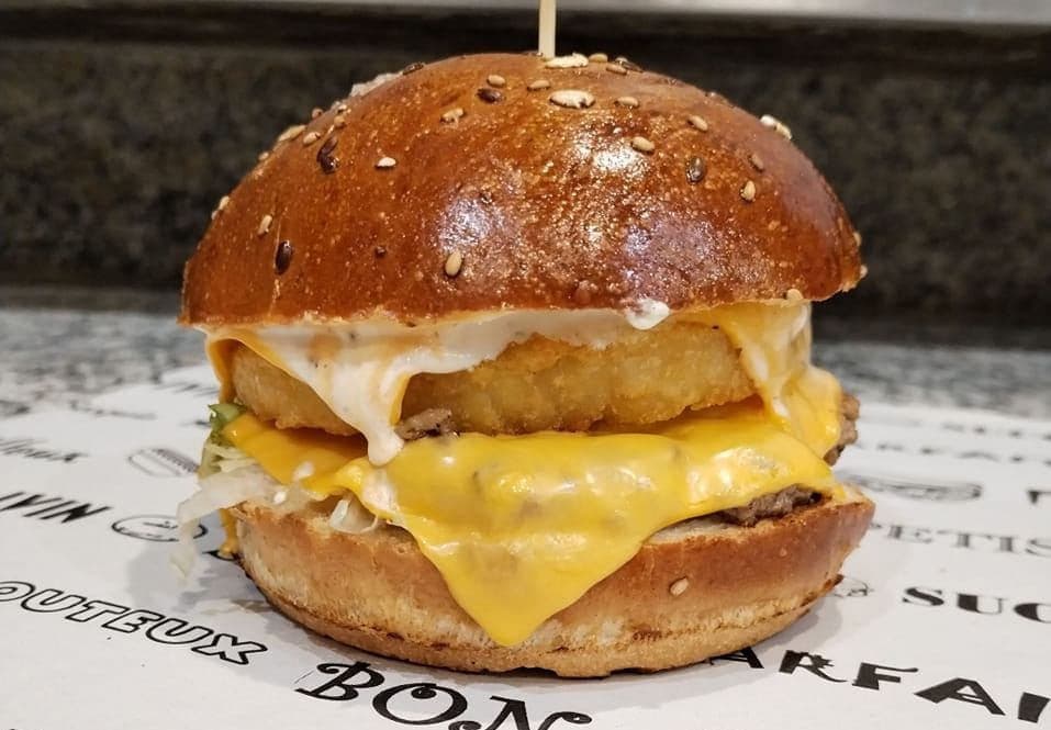 Chick’n Burger — photo 3